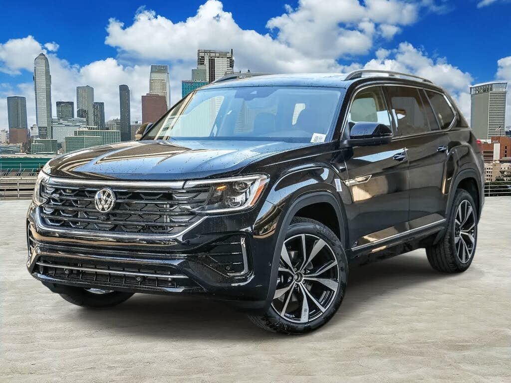 2026 Volkswagen Atlas SEL Premium R-Line