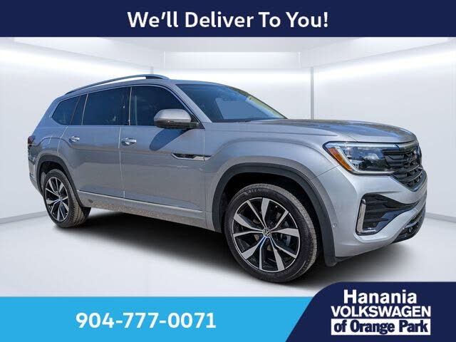 2026 Volkswagen Atlas SEL Premium R-Line