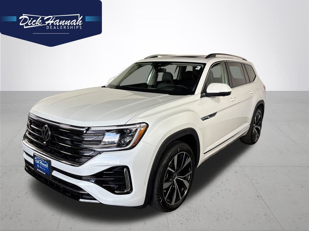 2026 Volkswagen Atlas SEL Premium R-Line