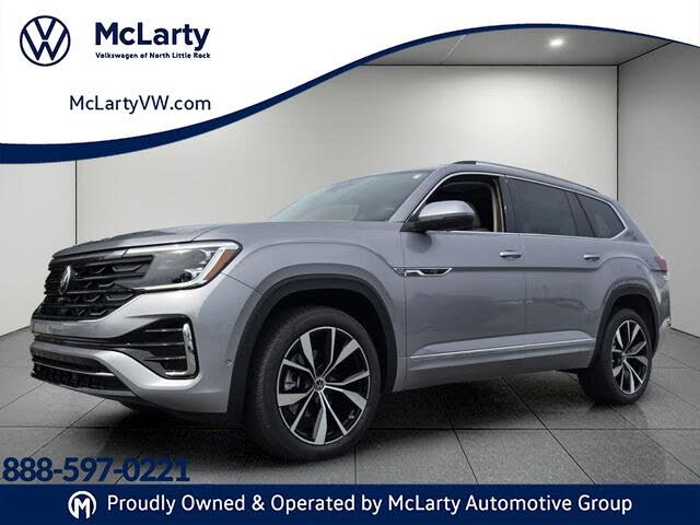 2026 Volkswagen Atlas SEL Premium R-Line