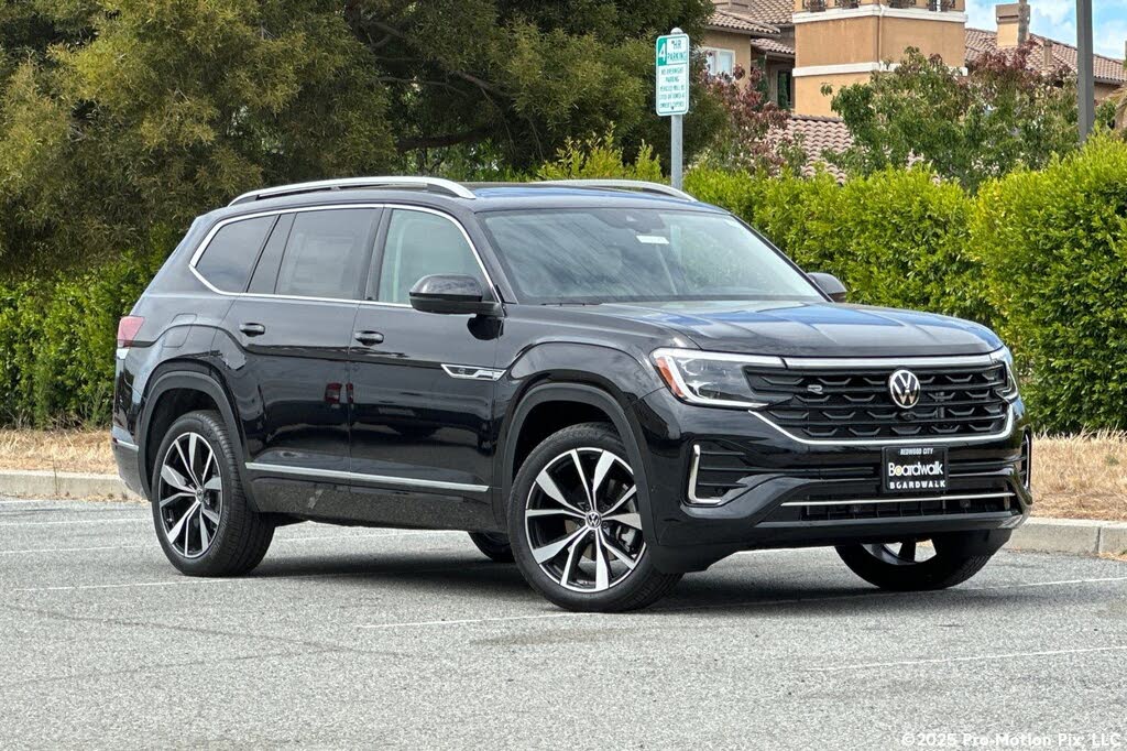 2026 Volkswagen Atlas SEL Premium R-Line