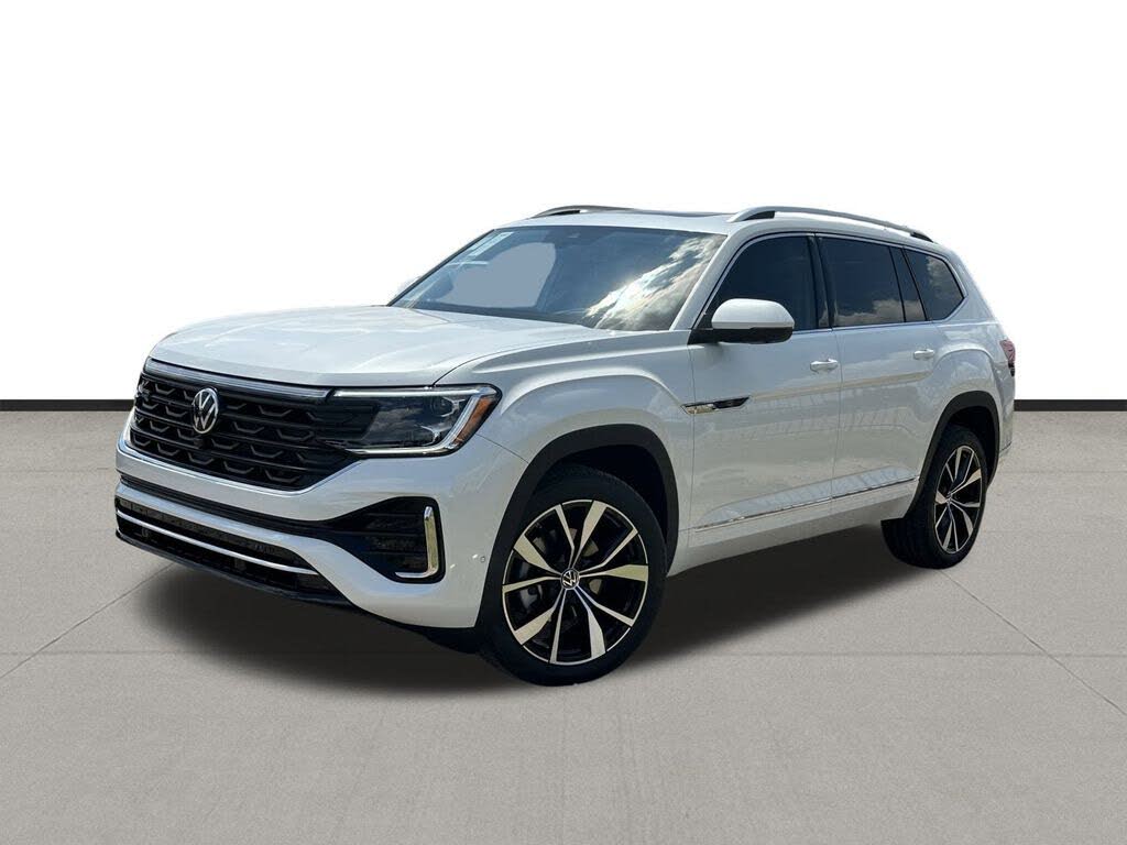 2026 Volkswagen Atlas SEL Premium R-Line