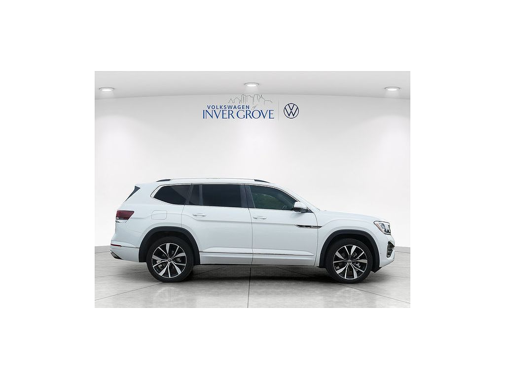 2026 Volkswagen Atlas SEL Premium R-Line