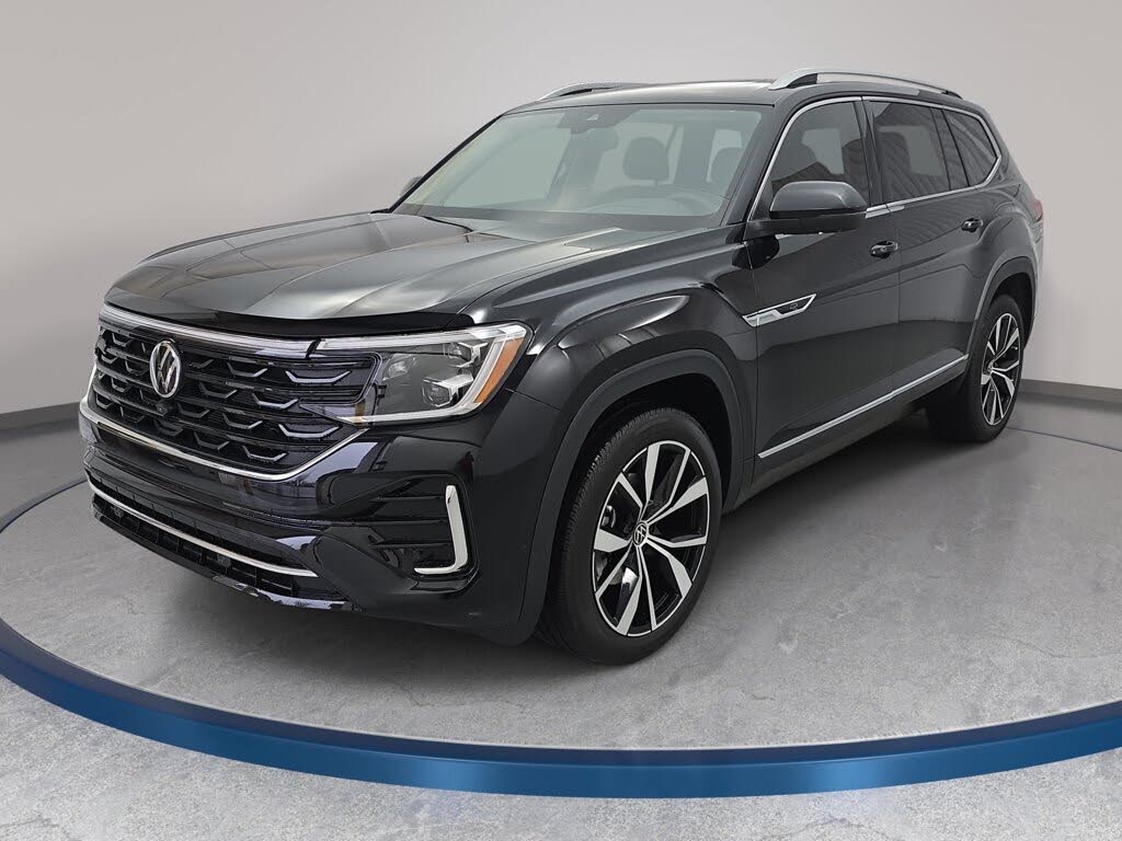2026 Volkswagen Atlas SEL Premium R-Line