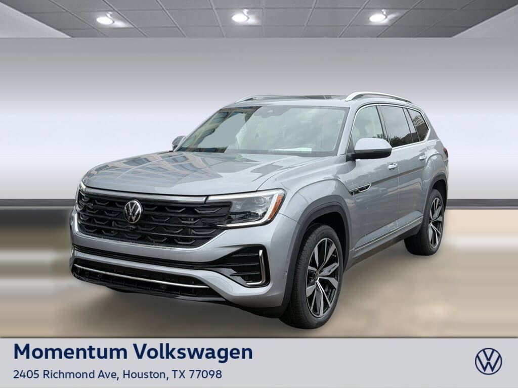2026 Volkswagen Atlas SEL Premium R-Line