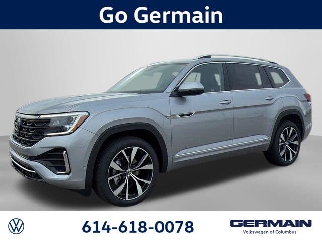 2026 Volkswagen Atlas SEL Premium R-Line