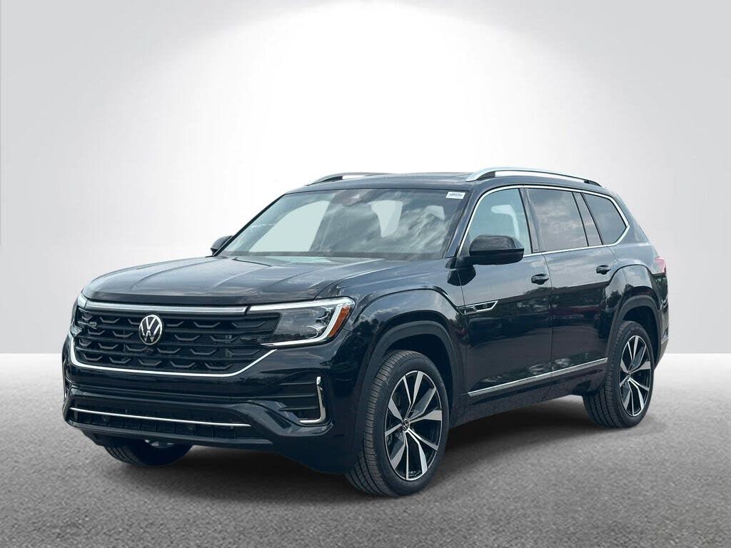 2026 Volkswagen Atlas SEL Premium R-Line