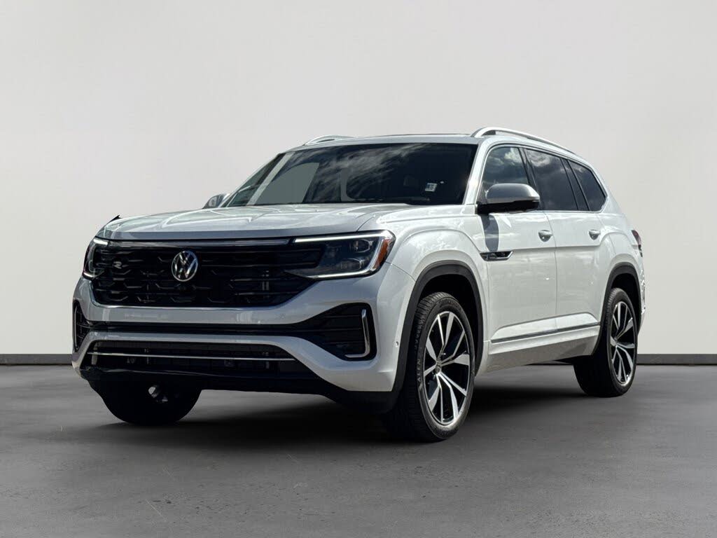 2026 Volkswagen Atlas SEL Premium R-Line