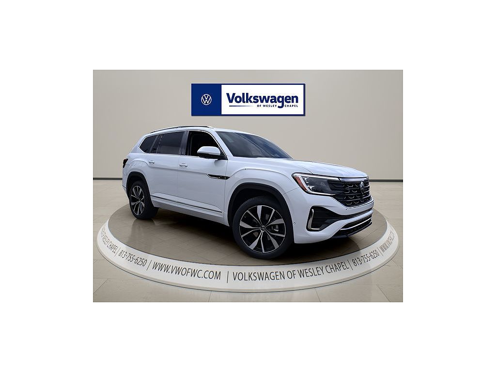 2026 Volkswagen Atlas SEL Premium R-Line