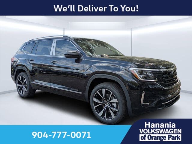 2026 Volkswagen Atlas SEL Premium R-Line
