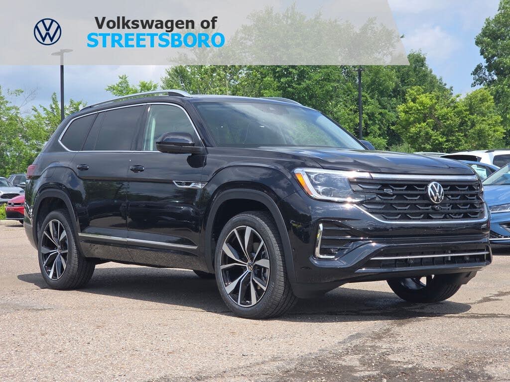 2026 Volkswagen Atlas SEL Premium R-Line