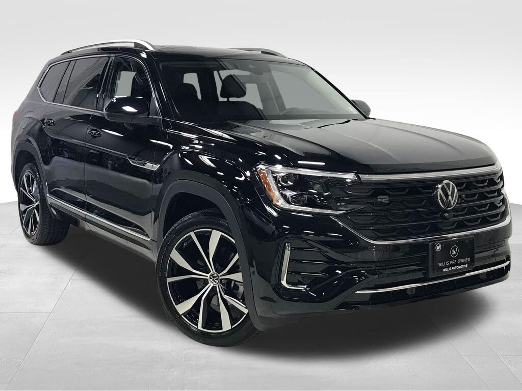 2026 Volkswagen Atlas SEL Premium R-Line