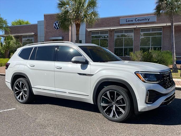 2026 Volkswagen Atlas SEL Premium R-Line