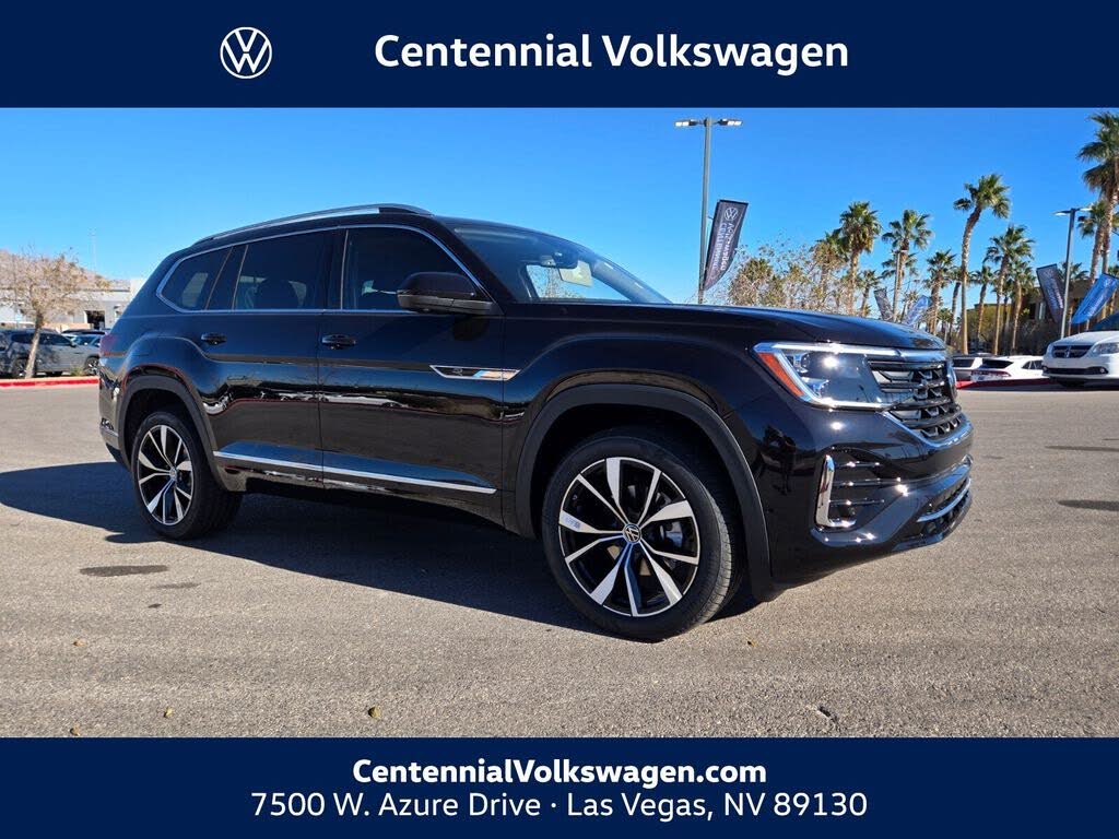 2026 Volkswagen Atlas SEL Premium R-Line