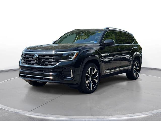 2026 Volkswagen Atlas SEL Premium R-Line
