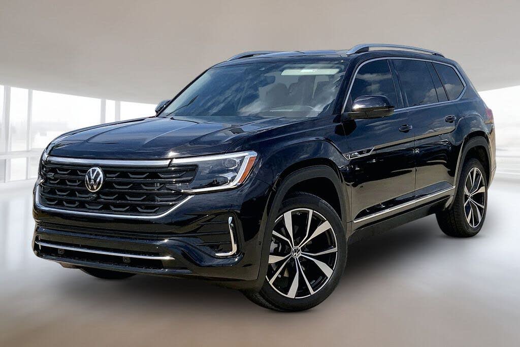2026 Volkswagen Atlas SEL Premium R-Line