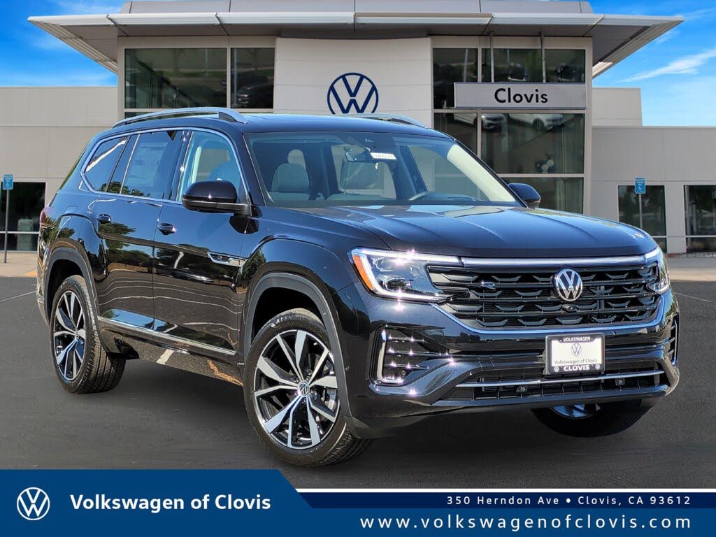 2026 Volkswagen Atlas SEL Premium R-Line