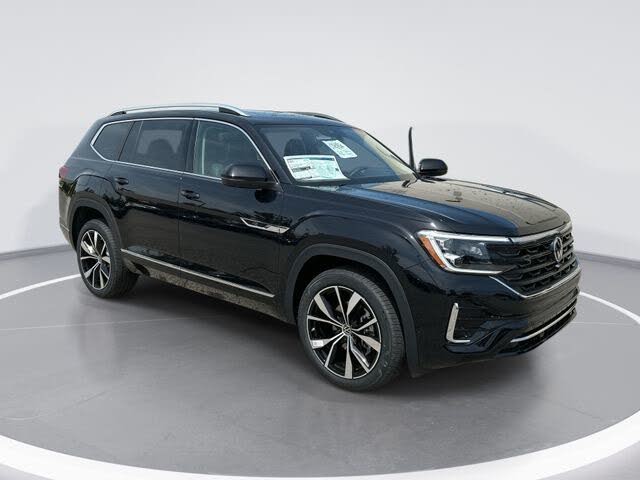 2026 Volkswagen Atlas SEL Premium R-Line