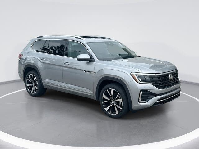 2026 Volkswagen Atlas SEL Premium R-Line
