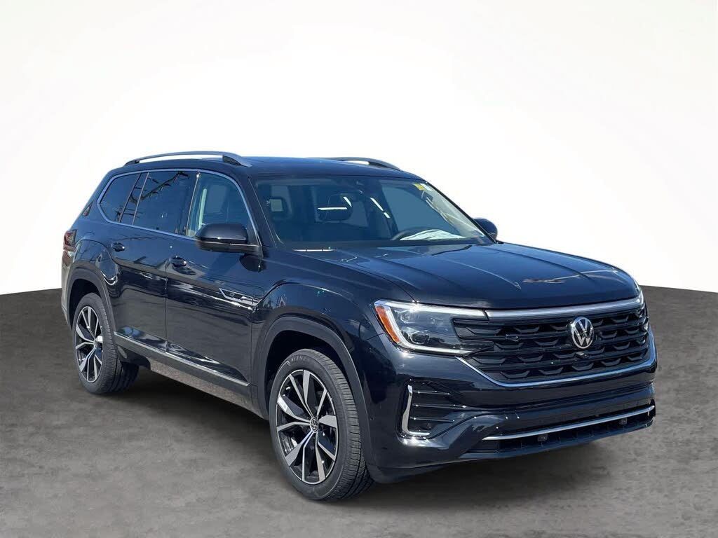 2026 Volkswagen Atlas SEL Premium R-Line