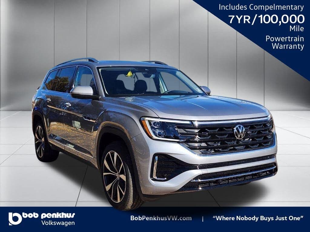 2026 Volkswagen Atlas SEL Premium R-Line