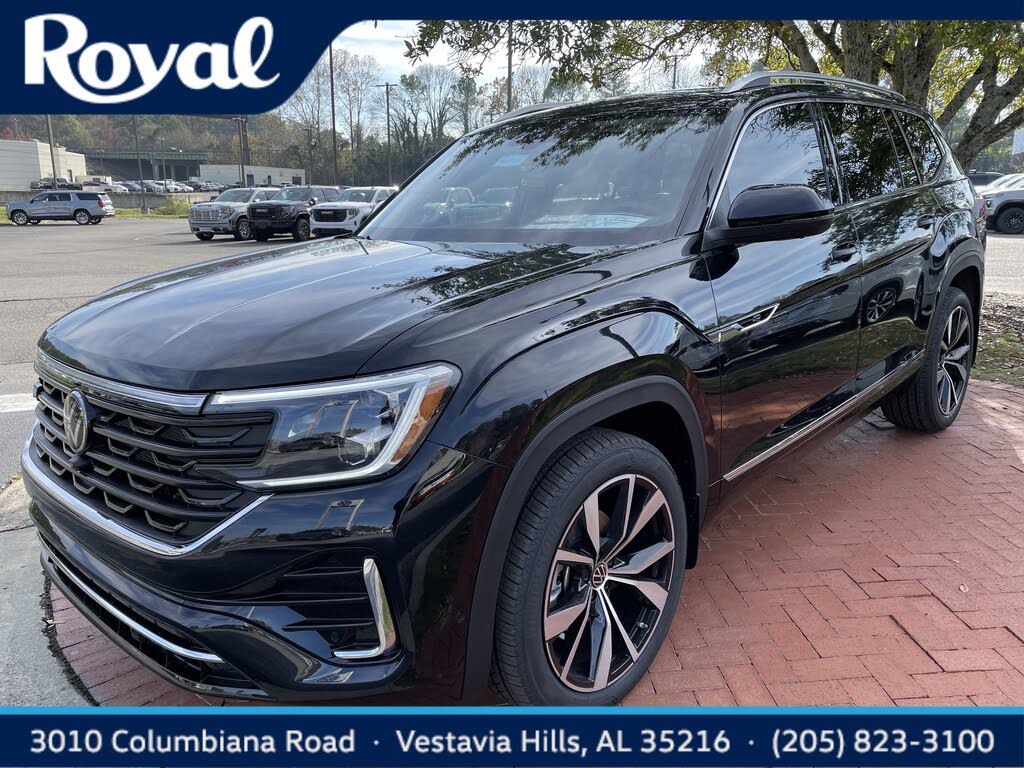 2026 Volkswagen Atlas SEL Premium R-Line