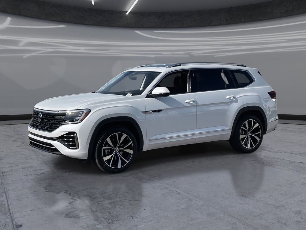2026 Volkswagen Atlas SEL Premium R-Line