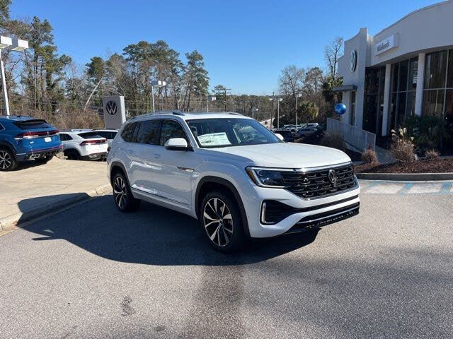 2026 Volkswagen Atlas SEL Premium R-Line