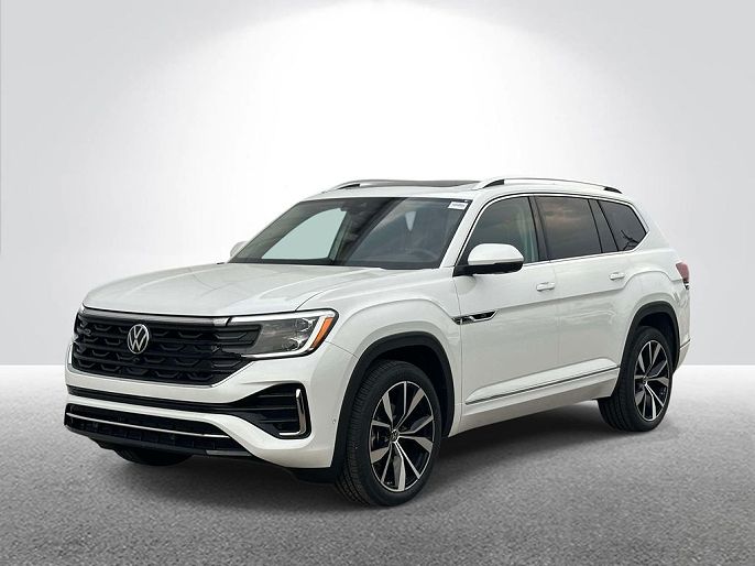 2026 Volkswagen Atlas SEL Premium R-Line