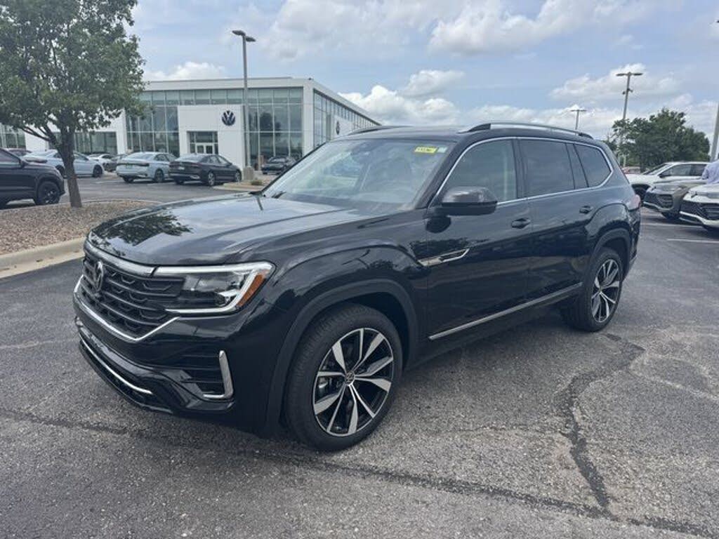 2026 Volkswagen Atlas SEL Premium R-Line
