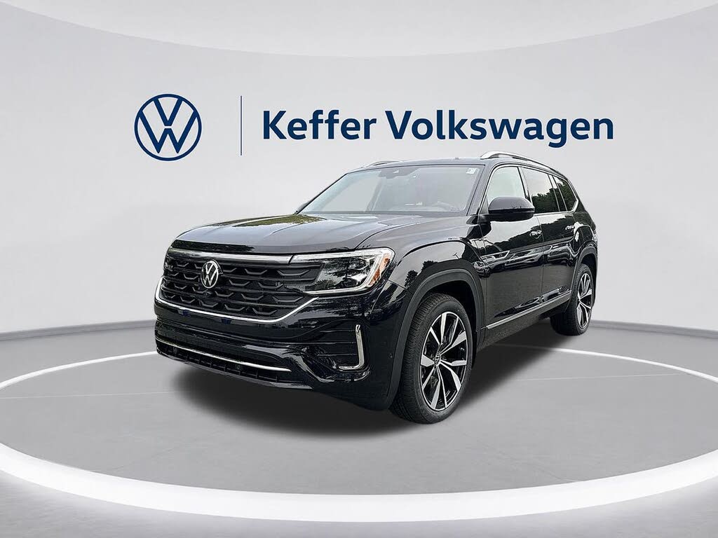 2026 Volkswagen Atlas SEL Premium R-Line