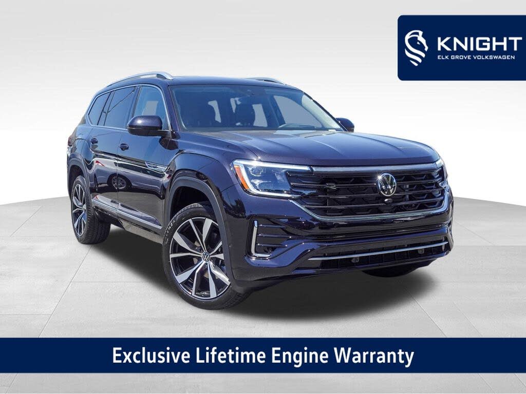 2026 Volkswagen Atlas SEL Premium R-Line