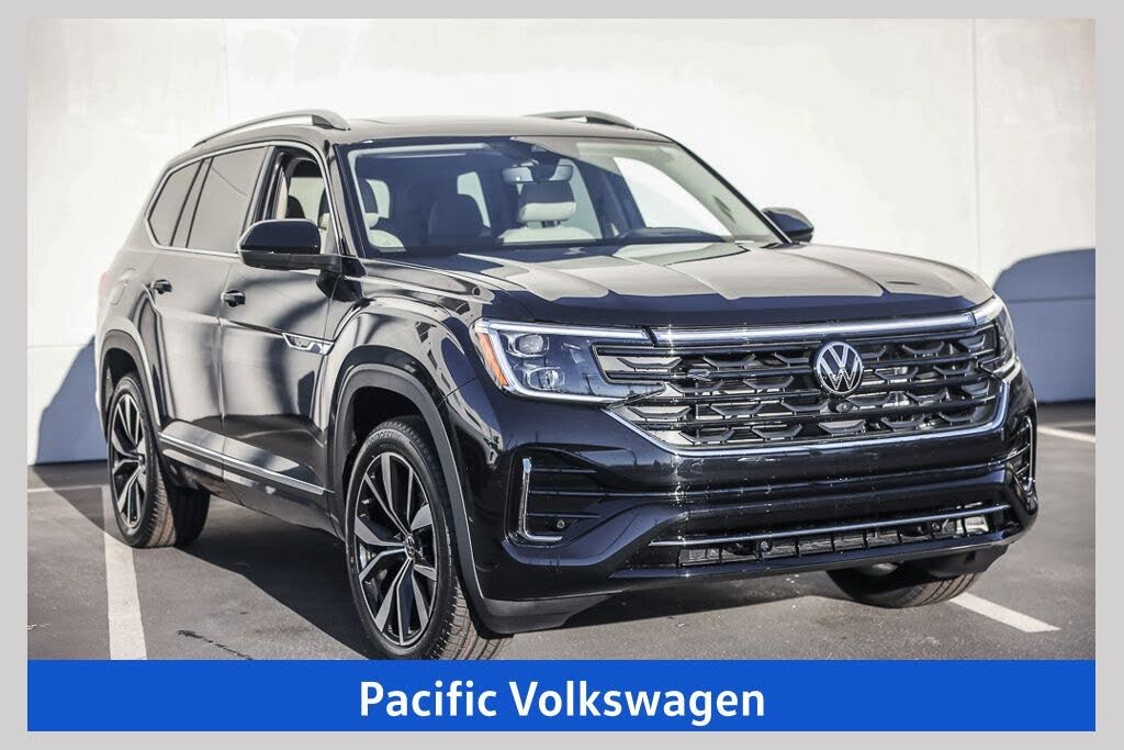 2026 Volkswagen Atlas SEL Premium R-Line