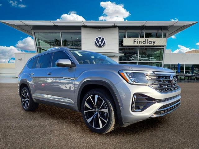 2026 Volkswagen Atlas SEL Premium R-Line