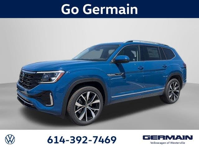 2026 Volkswagen Atlas SEL Premium R-Line