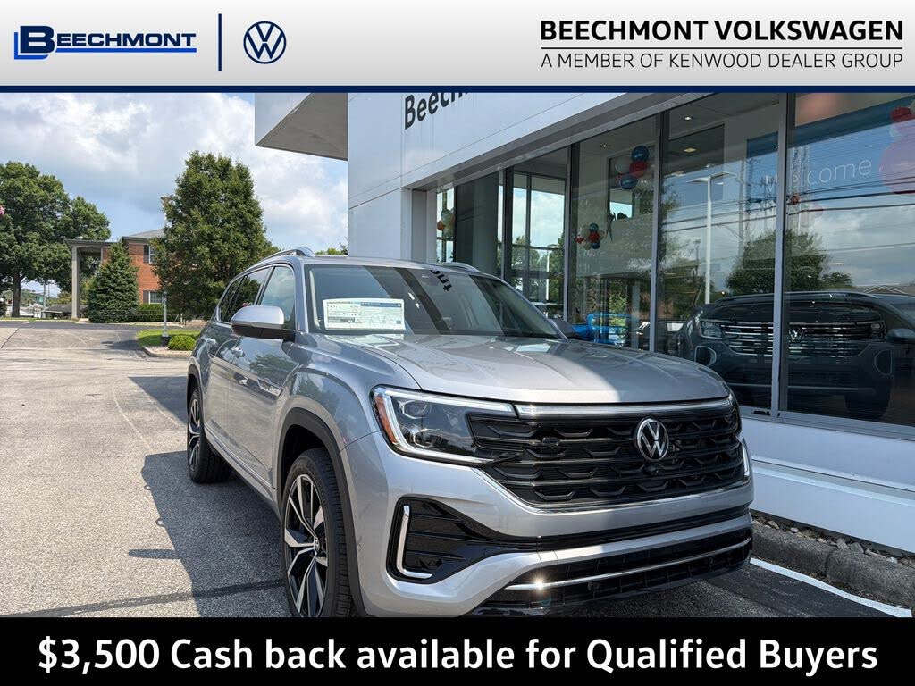 2026 Volkswagen Atlas SEL Premium R-Line