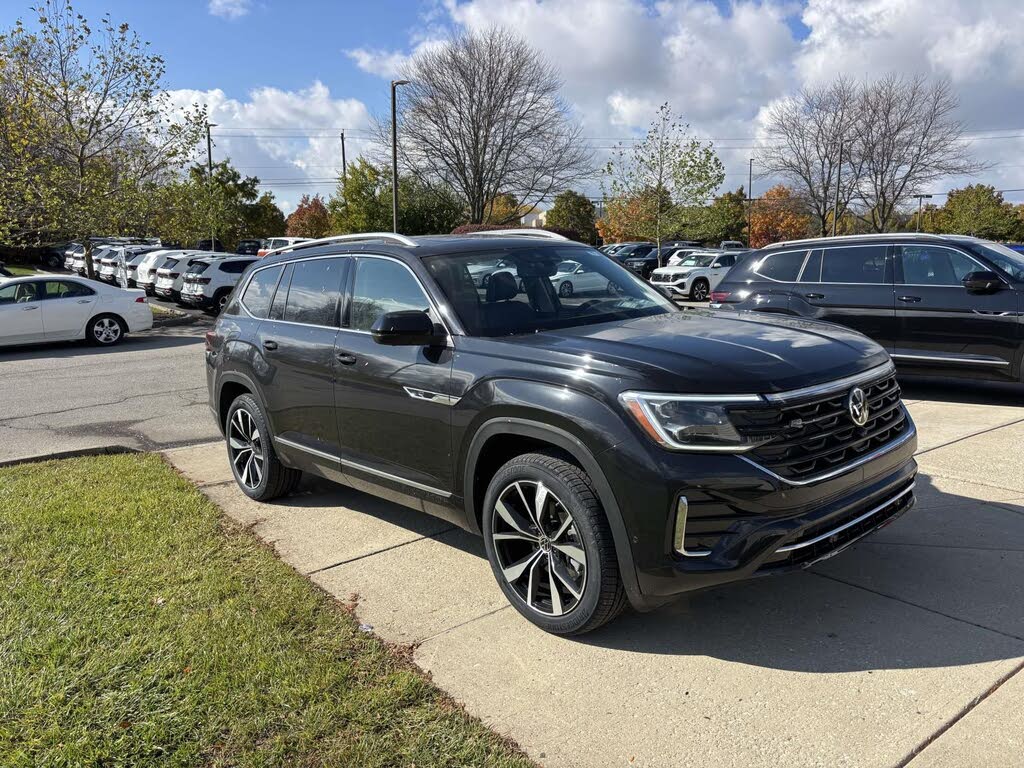 2026 Volkswagen Atlas SEL Premium R-Line