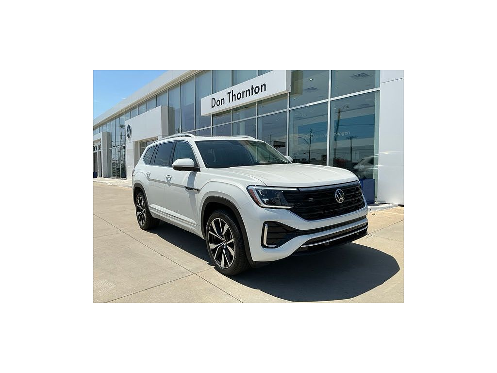 2026 Volkswagen Atlas SEL Premium R-Line