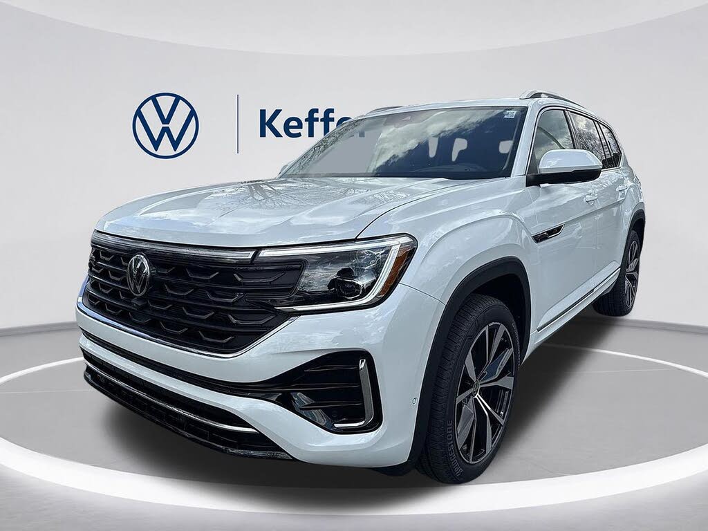 2026 Volkswagen Atlas SEL Premium R-Line