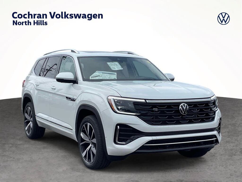 2026 Volkswagen Atlas SEL Premium R-Line
