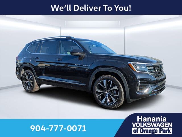 2026 Volkswagen Atlas SEL Premium R-Line