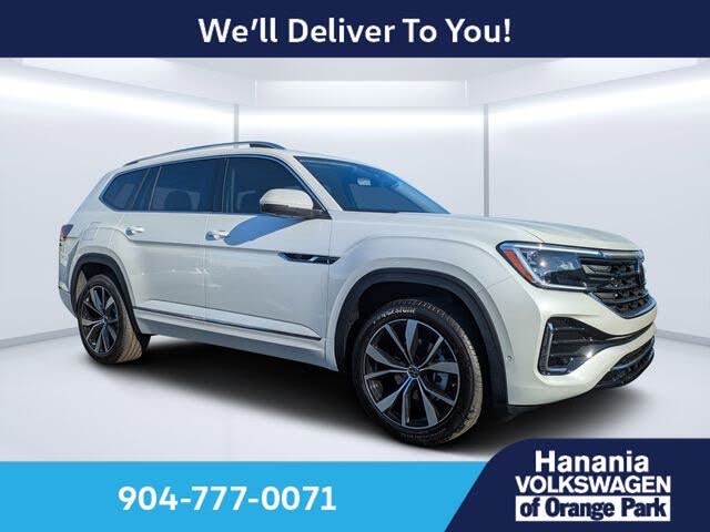 2026 Volkswagen Atlas SEL Premium R-Line