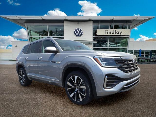 2026 Volkswagen Atlas SEL Premium R-Line
