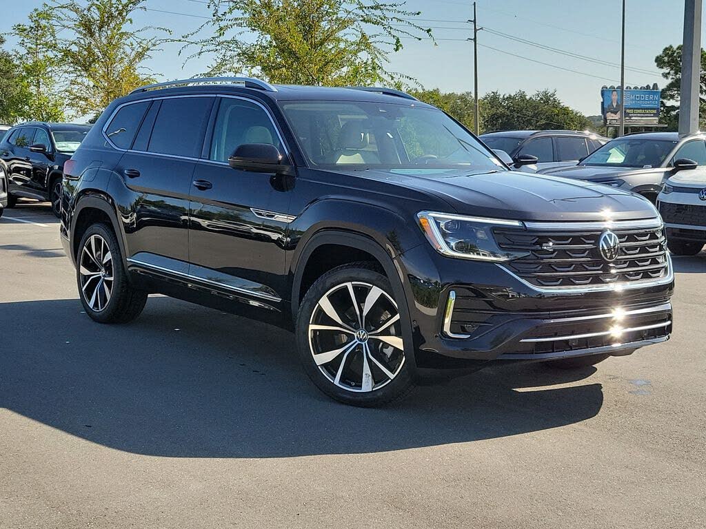 2026 Volkswagen Atlas SEL Premium R-Line