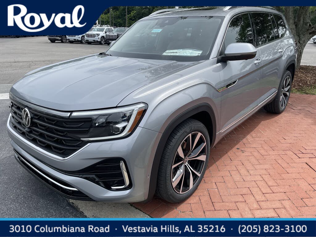 2026 Volkswagen Atlas SEL Premium R-Line