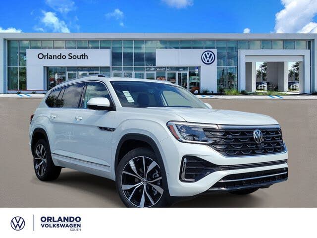 2026 Volkswagen Atlas SEL Premium R-Line