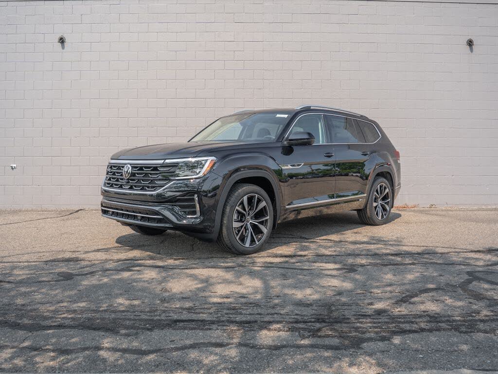 2026 Volkswagen Atlas SEL Premium R-Line