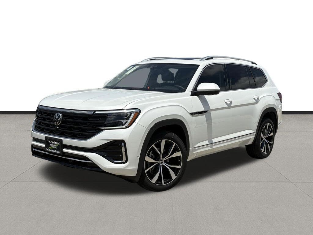 2026 Volkswagen Atlas SEL Premium R-Line