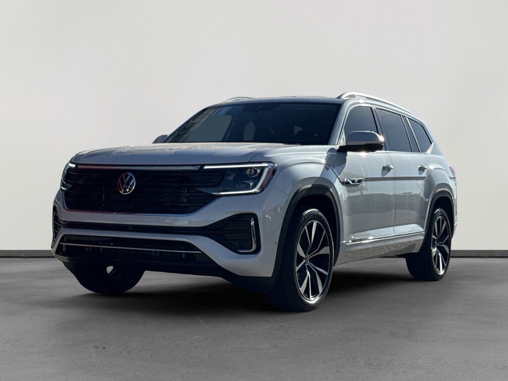 2026 Volkswagen Atlas SEL Premium R-Line