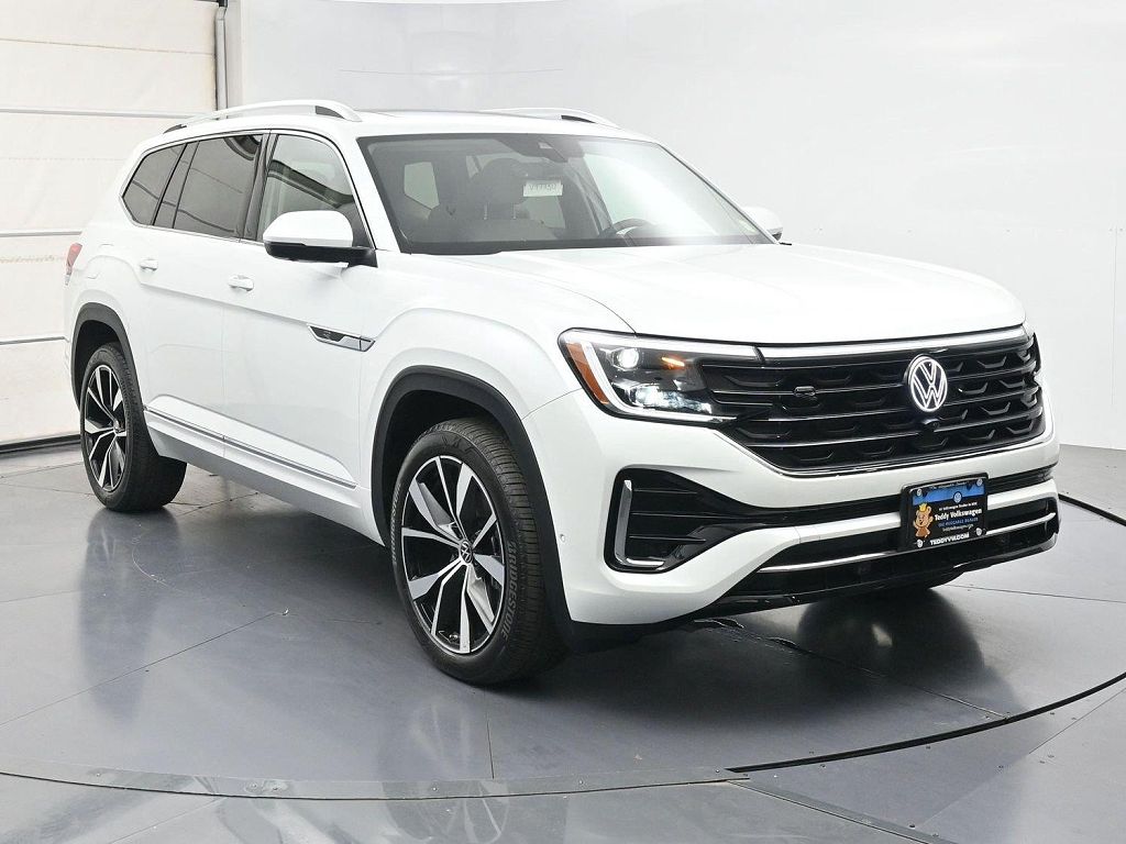 2026 Volkswagen Atlas SEL Premium R-Line